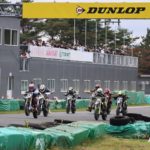 【スーパーモト S1チャレンジ】レースレポート 2022 R6 スポーツランドSUGO