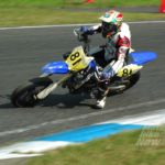 阿部選手 2018年 茂原ツインサーキットにて