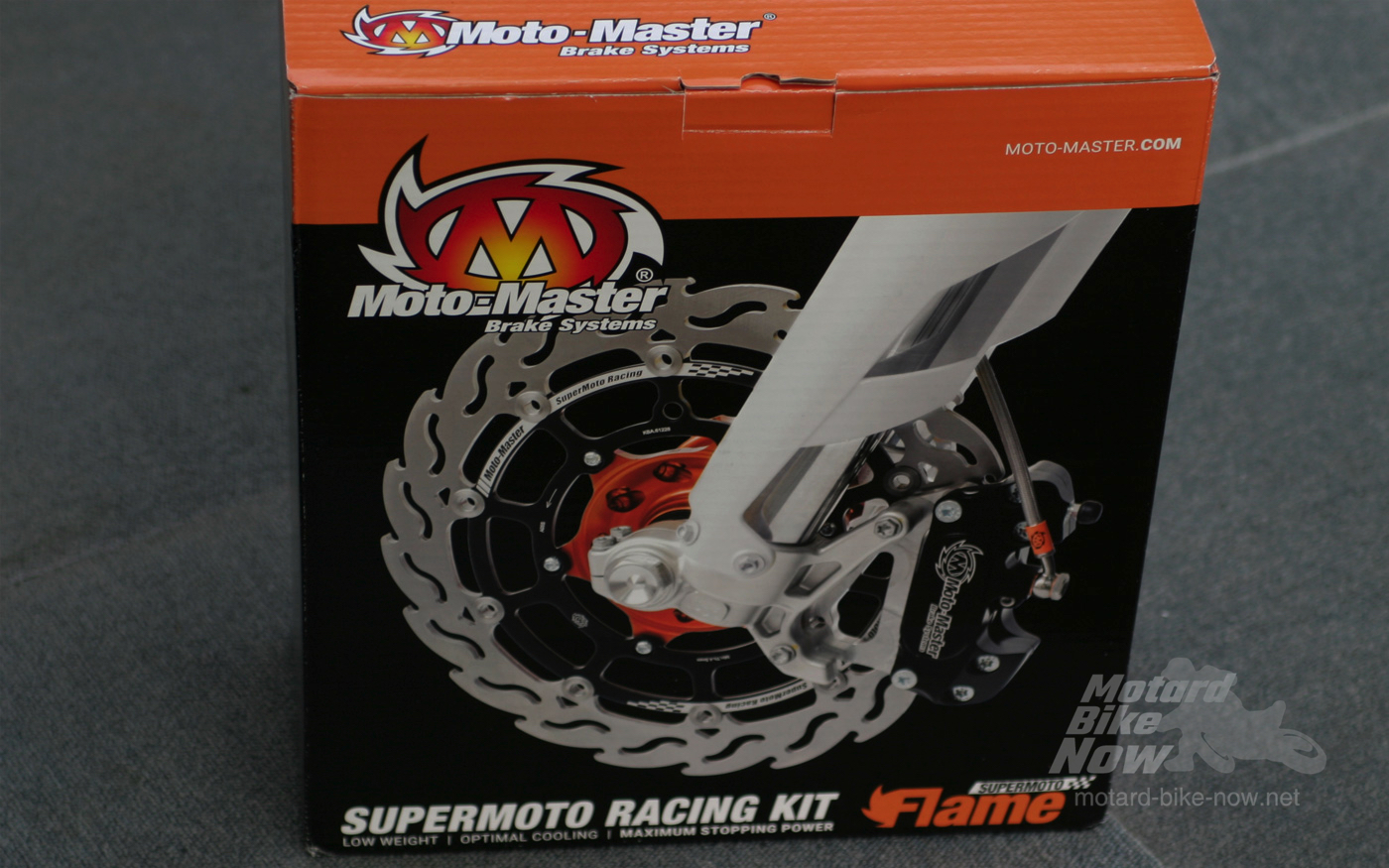Moto-Mastre スーパーモトレーシングコンプリートキット