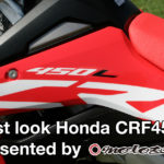 CRF450L モタード化プロジェクト VOL.1 First Look Honda CRF450L presented by MOTOZEN